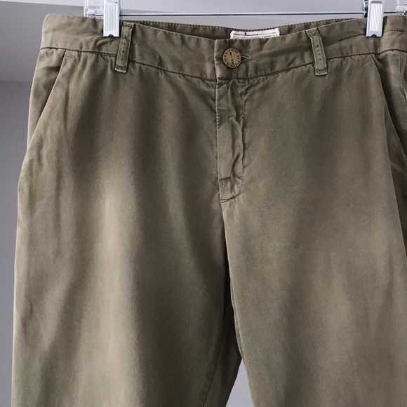 Current/Elliot Vintage Army Buddy Trouser - Picture 5 of 9